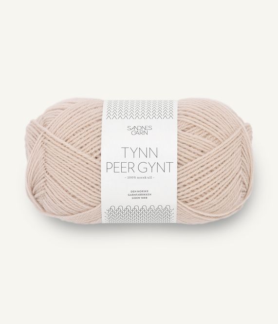 Hovedbilde Tynn Peer Gynt 2321 Marzipan
